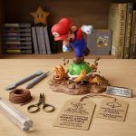 Super Mario STL File, Classic Game Character 3D Print Model, Retro Gaming Decor Digital Download - Image 2