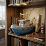 Fishing Boat 3D Model STL, Realistic Fishing Boat Ship for 3D Printing, Marine Vessel Decor Digital Download - Image 5
