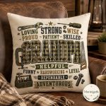Grandpa PNG, Father’s Day Grandpa Shirt Design, Handyman Tools Sublimation, Rustic Grandpa Gift, Best Grandpa Digital Download - Image 5