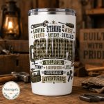 Grandpa PNG, Father’s Day Grandpa Shirt Design, Handyman Tools Sublimation, Rustic Grandpa Gift, Best Grandpa Digital Download - Image 7
