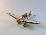 DIY Junkers Ju 87 Stuka Dive Bomber Laser Cut Files SVG DxF Ai DwG PDf | CNC Router & Laser Engraving Template | Instant Download - Image 2