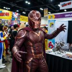 Magneto Helmet STL File, X-Men Apocalypse Cosplay Helmet 3D Print Model, Wearable Superhero Mask Digital Download - Image 3