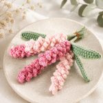 Lavender Unicorn Pot Crochet Pattern, Amigurumi Flower Pot PDF, Cute Unicorn Decor, Pink Lavender Crochet Pattern - Image 5