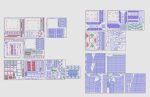 Japanese Shrine Model Laser Cut Files | 3D Japanese Temple DIY Kit SvG DxF DwG Ai | Wood Craft Architecture Decor Gift - Image 9