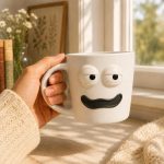 Drunk Mug STL File for 3D Printing, Funny Beer Mug Digital Download, Novelty Drinking Cup, Party Gift STL, Printable Mug Design - Image 2