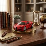 Luxury Hypercar STL & OBJ File for 3D Printing, High Performance Sports Car Model, Digital Download - Image 4