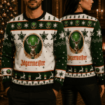 Funny Drinking Ugly Christmas Sweater, Party Holiday Sweatshirt, Alcohol Lover Gift for Adults, Unisex Cozy Winter Pullover