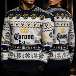 Beer Lover Ugly Christmas Sweater Funny Holiday Gift