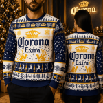 Funny Beer Lover Ugly Christmas Sweatshirt, Holiday Drinking Sweatshirt, Festive Xmas Party Sweater, Alcohol Fan Gift