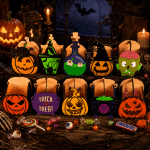 Halloween Candy Holder SVG Bundle, Layered Halloween Candy Box SVG, Trick or Treat Candy Holder