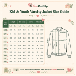 Darth Vader Kids and Youth Baseball Jacket, Aldult Unisex Varsity Baseball Jacket - Image 3