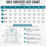 Jungle Adventure Ugly Christmas Sweater, Funny Holiday Sweatshirt, Retro Action Style Xmas Party Sweater, Adventure Lover Gift - Image 3