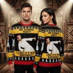 Birthday Boy Jesus Ugly Christmas Sweater