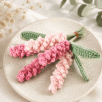 Crochet Bunny Flower Pot PDF Pattern, Amigurumi Bunny Crochet Pattern, Floral Bunny Plush Tutorial, Easter Crochet DIY, Instant Download - Image 3