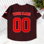 Custom Name Number Miles Morales Spidey Baseball Jersey, Spidey Amazing Friends Jersey, Summer Vacation - Image 6