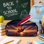 Custom Spiderman Backpack With Name, Superhero School Set For Boys, Back To School Gift 4521208206 - Image 4