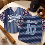 Custom Teacher Kid And Youth Baseball Jersey, Personalized Back To School Shirt, Teacher Appreciation Gift - Image 2