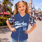 Custom Teacher Kid And Youth Baseball Jersey, Personalized Back To School Shirt, Teacher Appreciation Gift - Image 3