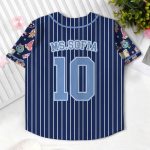 Custom Teacher Kid And Youth Baseball Jersey, Personalized Back To School Shirt, Teacher Appreciation Gift - Image 5