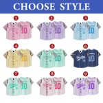 Custom Teacher Kid And Youth Baseball Jersey, Personalized Back To School Shirt, Teacher Appreciation Gift - Image 7
