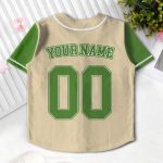 Custom Toy Story Rex Kids and Youth Baseball Jersey, Pixar Toy Story Baseball Jersey, Summer Vacation - Image 5