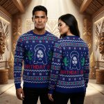 Jesus Birthday Boy Ugly Christmas Sweater