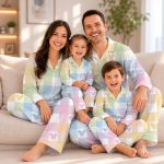 Mickey Pastel Family Pajamas, DN Pastel Family Pajamas, Family DN Trip PJs