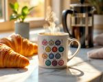 Percy Jackson Mug Lotus Hotel & Blackjack Mug Greek Mythology Merch - Image 2