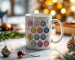 Percy Jackson Mug Lotus Hotel & Blackjack Mug Greek Mythology Merch - Image 3