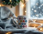 Percy Jackson Mug Lotus Hotel & Blackjack Mug Greek Mythology Merch - Image 4