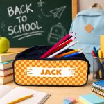 Personalized Tails SN School Backpack, SN Tails School Bag, DN Back to School Gift 4516867177 - Image 6