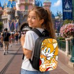 Personalized Tails SN School Backpack, SN Tails School Pencil Bag, DN Back to School Gift 4524477157 - Image 13