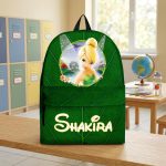 Personalized Tinker Bell Backpack, Custom Name Fairy School Bag, Back To School Gift 4522756160 - Image 10