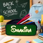 Personalized Tinker Bell Backpack, Custom Name Fairy School Bag, Back To School Gift 4522756160 - Image 3