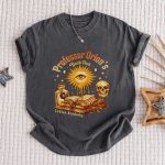 Professor Orion Book Club Shirt, Zodiac Academy Fantasy Reader Tee, Celestial Heirs Apparel - Image 3