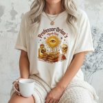 Professor Orion Book Club Shirt, Zodiac Academy Fantasy Reader Tee, Celestial Heirs Apparel - Image 4