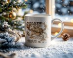 Project Hail Mary, AMAZE, Rocky Mug, Bookish Mug