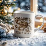 Project Hail Mary, AMAZE, Rocky Mug, Bookish Mug