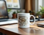 Project Hail Mary, AMAZE, Rocky Mug, Bookish Mug - Image 4