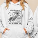 Project Hail Mary Astrophage Trail Hoodie, Sci-Fi Fan Graphic Shirt - Image 4