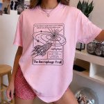 Project Hail Mary Astrophage Trail Shirt, Sci-Fi Fan Graphic Tee - Image 2