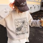 Project Hail Mary Astrophage Trail Sweatshirt, Sci-Fi Space Graphic Tee