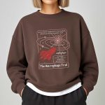 Project Hail Mary Astrophage Trail Sweatshirt, Sci-Fi Space Graphic Tee - Image 3