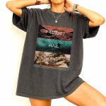 Project Hail Mary Comfort Colors Shirt, Rocky Amaze Sci-Fi Book Lover Tee