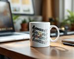 Project Hail Mary, Rocky Mug, AMAZE Bookish