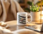 Project Hail Mary, Rocky Mug, AMAZE Bookish - Image 2