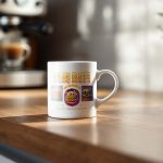 Project Hail Mary, Rocky, Ryland Grace's Meburger, 100 ME(AT), Amaze, Mug, Bookish Mug