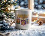 Project Hail Mary, Rocky, Ryland Grace's Meburger, 100 ME(AT), Amaze, Mug, Bookish Mug - Image 2