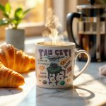 Project Hail Mary, Ryland Grace & Rocky Sci-Fi, Book , Bookish Tau Ceti , Mug,