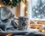 Project Hail Mary, Ryland Grace & Rocky Sci-Fi, Book , Bookish Tau Ceti , Mug, - Image 4